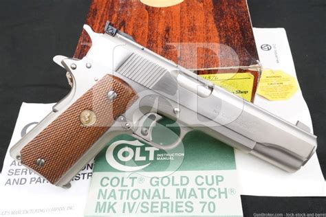 colt gold cup national match price philippines|Gold Cup Family – Colt's Manufacturing LLC.